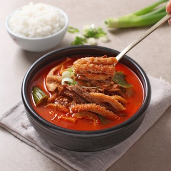 30년전통 강남 양대창 맛집 별양집 얼큰양곰탕 600g 4팩
