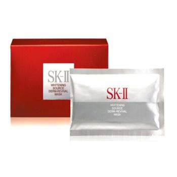 SK-II 화이트닝 소스 덤 리바이벌 마스크 6매 (S41384608)