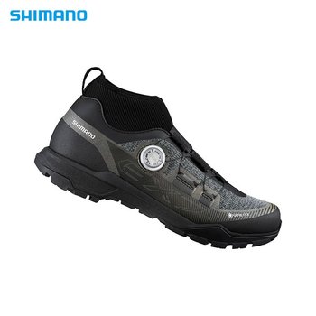 시마노 4계절 투어링 슈즈 SH-EX700GTX 블랙 노멀