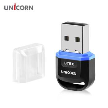 유니콘 블루투스6.0 고리형 동글이 멀티 USB리시버 XB-600N 블루투스동글이