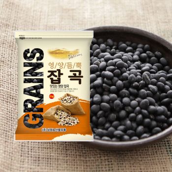 (LMS) 국산 서리태 2kg 속청[36092680]