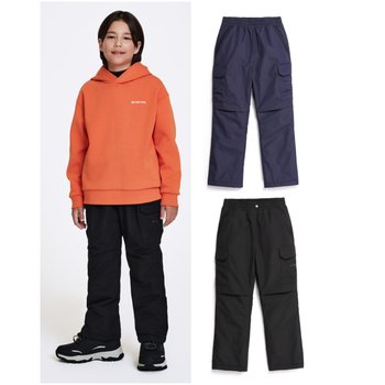 [모다인천] 유아용 스키 눈썰매팬츠 방수방풍 BKS래슨패딩팬츠1BKPNW4907_IC