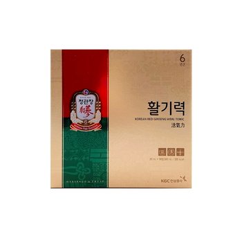 정관장 활기력 세트 20ml x 16개입 x 1박스