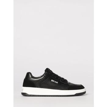[해외] 26SS 저스트까발리 스니커즈 80QA3SM8ZPC23 899 Black