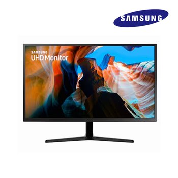 삼성 32인치 U32J592 4K UHD LED 16:9 HDMI DP 틸트 고해상도 와이드 중고 모니터