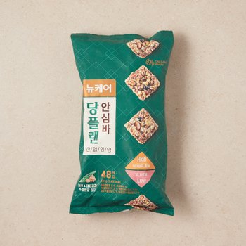 뉴케어 당플랜 한입영양 안심바 (48입)