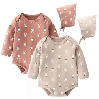 바니바니 UOE000E8 아동 바디슈트 2종세트204055