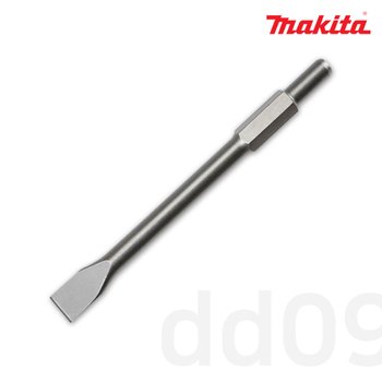 마끼다 D-15291 30mm 육각노미 콜드치즐 30x400mm HM1306용 콘크리트 파쇄 철거