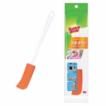 보틀 323QKL42 수세미 스틱 스펀지세척솔 주방세척솔