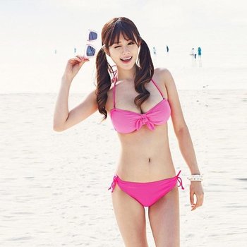 [ME8O3NO2_64_64]논스타일 수영복 수영복 연예인 비키니