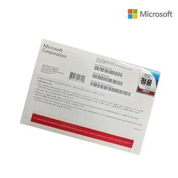 마이크로소프트 윈도우 11 Windows Pro 64bit DSP COEM 제품키