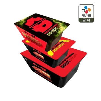 CJ 실비김치 800g x1개+맵찔이 실비김치 400g x1개+실비 파김치 500g x1개 (S50801559)
