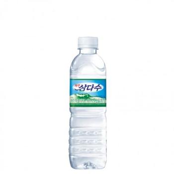 아트박스/이룸 제주삼다수 500ml X 40개