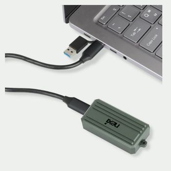 USB-C to M.2 NVMe SSD 케이스