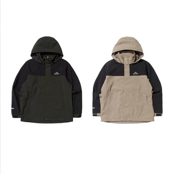 [신세계백화점]아이더 님성 블럭 2L 방풍 자켓 DMU23183