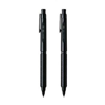 (펜텔) DU16VD03 오렌즈네로 PP3003-A 샤프블랙/0.3mm 갑(10개입)
