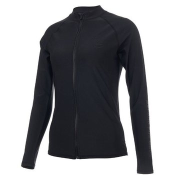 [모다천안아산점] 여성 심플 래쉬가드 RN-CS2C951-BK_CA