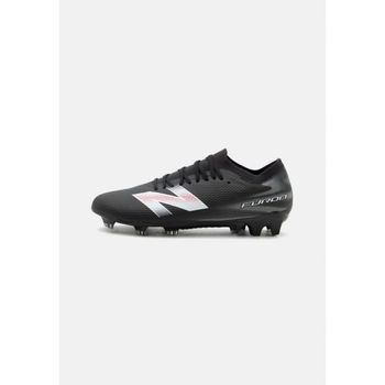 [해외] New Balance 뉴발란스 퓨론 팀 FG V9 - 단단한 지면 축구화 검은색/흰색 8100200