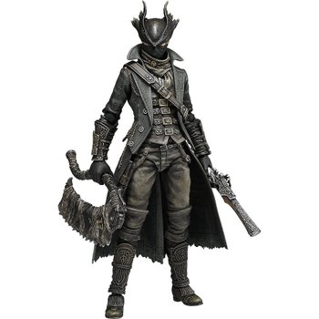 [해외] figma Bloodborne 사냥꾼 논스케일 ABS&PVC제 도장이 끝난 가동 피규어