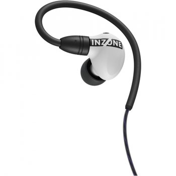 [해외] 소니(SONY) 게이밍 이어폰 INZONE E9 화이트 : IER-G900 :Fnatic 공동 개발