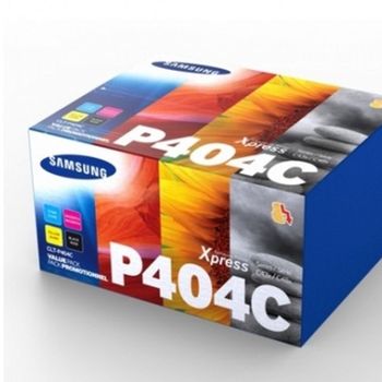삼성 CLT-P404C (4색묶음/정품토너)