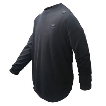 소프트기 PD55SQ68 빅사이즈 긴팔 라운드 후82 티셔츠 남성