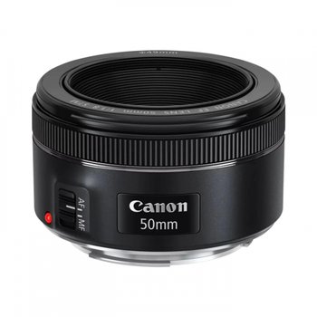 [해외] Canon 단초점 렌즈 EF50mm F1.8 STM 풀 사이즈 대응 EF5018STM