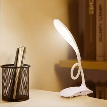 ( )침대 책상 집게형 LED조명 스탠드 눈이편한 조명