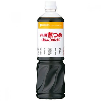 [해외] 미츠칸케) 초밥용 니지미 (소라 소스) 41922 1케이스 1L x 8스틱 (실온)