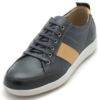 [오늘출발]구두마루 키높이 캐주얼화 발편한 4cm 스니커즈 국내산 데일리 운동화 KCK604003N