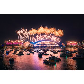 [스마트초이스] 로컬감성 시드니 7일 블루마운틴 별빛투어 캄슬리힐시티팜 본다이비치1박 소도시투어 보우럴 시닉3종 오페라하우스 내부관람 하버크루즈 시드니시내명소 노옵션