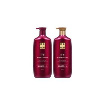 리엔 자윤 모근강화 중건성 샴푸 950ml + 컨디셔너 950ml (S50911121)