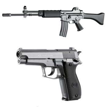 아카데미 에어건 대한민국 국군 K2.K5 스페셜 비비탄총 (17605)