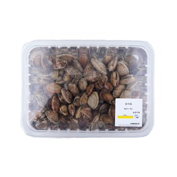 [트레이더스][국산] 바지락 (1.3kg/팩)