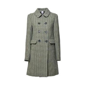 아스페시 셰틀랜드 더블브레스트 코트 0757D554 40373 TP962141841