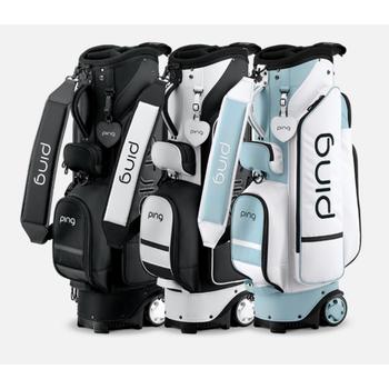 핑 여성 골프백 바퀴달린 휠백 2026년 여성 스포티 QD (Sporty QD) 휠 TA3837982