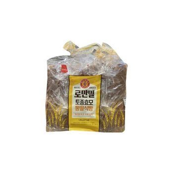 코스트코 삼립 토종효모 로만밀식빵 430gx4[33860239]