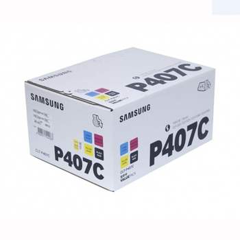 삼성 JF06OY15 CLX 3185FW 정품토너 4색세트 K1500매/CMY1000매 프린터 리필 교체.