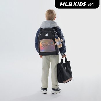 [50%OFF][택가199,000원](공식)25N 잭 책가방 NY (Black)7LBKB025N-50BKS
