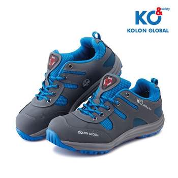 코오롱글로벌 IQN998M1 KG-470 끈타입 안전화