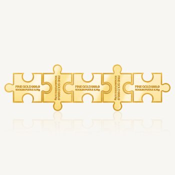 퍼즐 골드바 24K 순금 18.75g