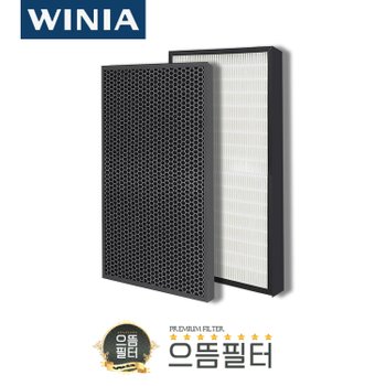 으뜸필터 [국내제조]WPA18C0XPS필터 대유위니아공기청정기호환/WPA18