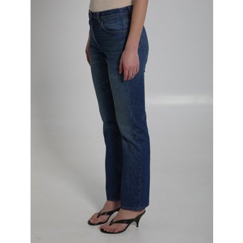 [해외] [해외배송] 26 S/S 더 로우 DACIANA 코튼 진 10763W4451MDI B0021986508