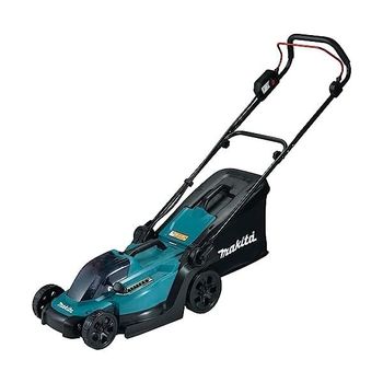 [해외] 독일 마끼다 잔디깍기 잔디깎이 LXT DLM330SM Cordless Lawnmower 18 V / 4.0 Ah 1 Battery Char