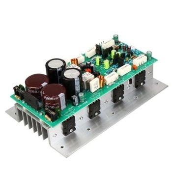 고품질 2채널 스테레오 고출력 증폭기 보드 Toshiba1943 / 52 (WD5FC0E)