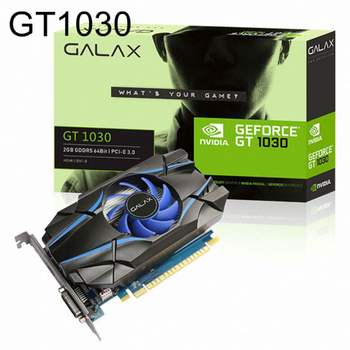 GALAX 지포스 GT1030 D5 2GB 중고그래픽카드 그래픽카드2070 2070super 2060super 이엠텍