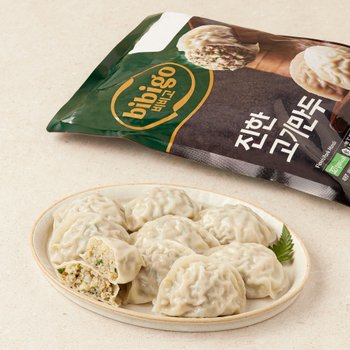 CJ 진한고기만두 327G