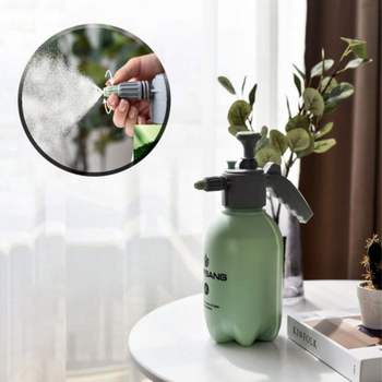 식물 물주기 그린압추분무기 화분 관엽식물 물뿌리개 가드닝 스프레이 원예분무기 분사기