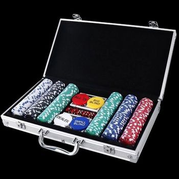 포커 칩 세트 카지노베팅 홀덤 게임용