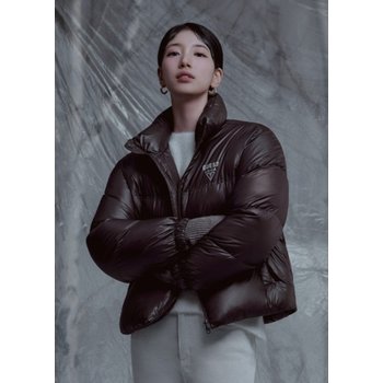 MP4W9891 남녀공용 베이직 푸퍼